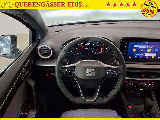 Seat Ibiza FR 1.5 TSI 7-Gang-DSG 