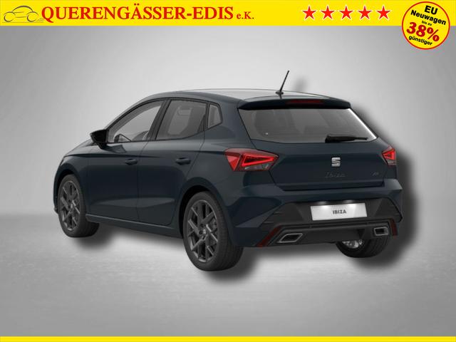 Seat Ibiza FR 1.5 TSI 7-Gang-DSG 