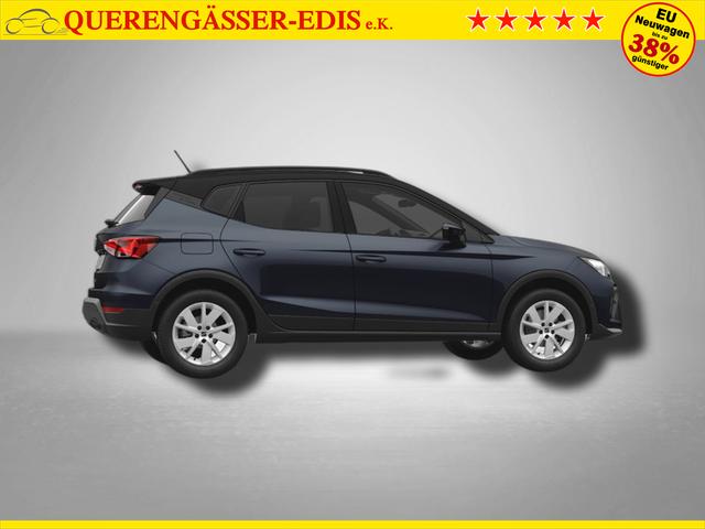 Seat Arona Style 1.0 TSI 6-Gang 