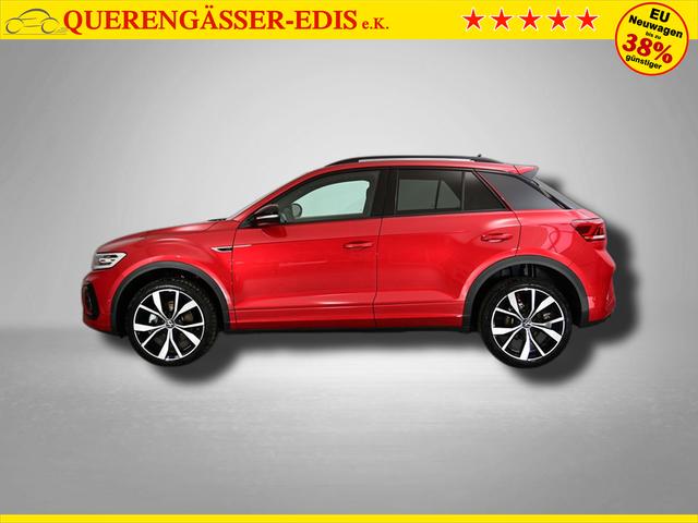 Volkswagen T-Roc R-Line 1.5 TSI 7-Gang-DSG 
