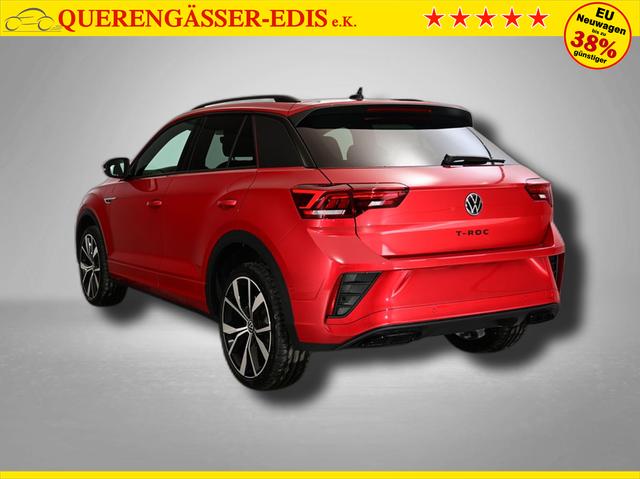 Volkswagen T-Roc R-Line 1.5 TSI 7-Gang-DSG 