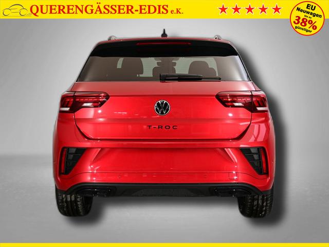 Volkswagen T-Roc R-Line 1.5 TSI 7-Gang-DSG 