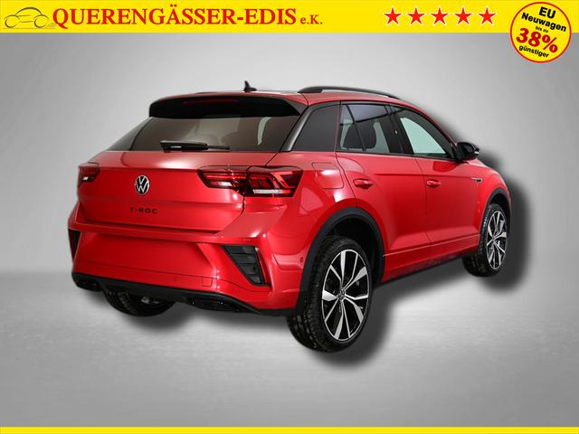Volkswagen T-Roc R-Line 1.5 TSI 7-Gang-DSG 