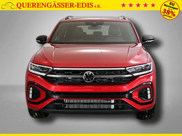 Volkswagen T-Roc R-Line 1.5 TSI 7-Gang-DSG 