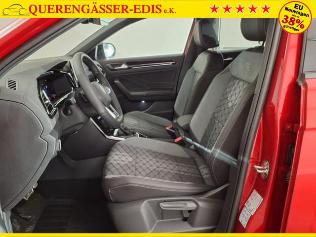 Volkswagen T-Roc R-Line 1.5 TSI 7-Gang-DSG 