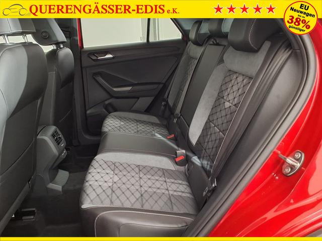 Volkswagen T-Roc R-Line 1.5 TSI 7-Gang-DSG 
