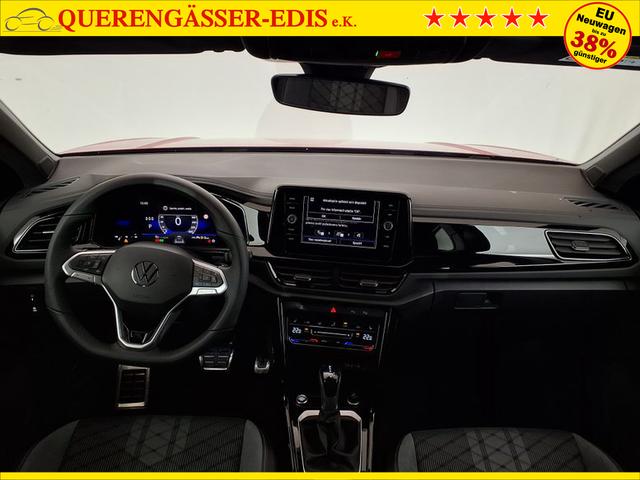 Volkswagen T-Roc R-Line 1.5 TSI 7-Gang-DSG 