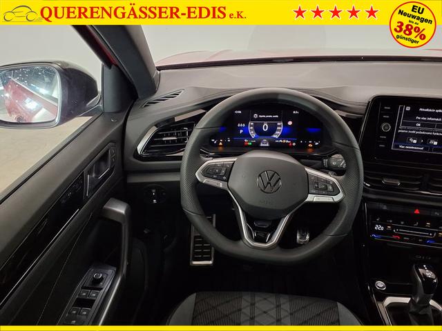 Volkswagen T-Roc R-Line 1.5 TSI 7-Gang-DSG 