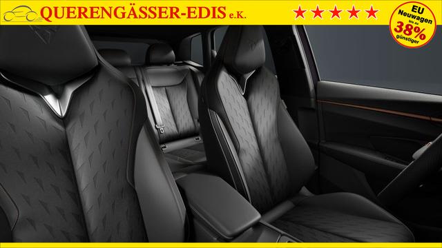 Cupra Terramar 1.5 eTSI 7-Gang-DSG 