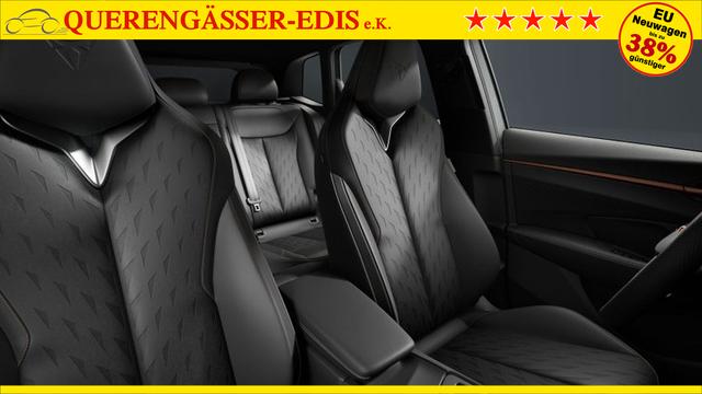 Cupra Terramar 1.5 eTSI 7-Gang-DSG 