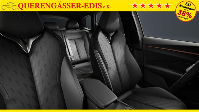 Cupra Terramar 1.5 eTSI 7-Gang-DSG 