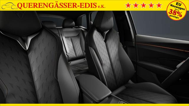 Cupra Terramar 1.5 eTSI 7-Gang-DSG 