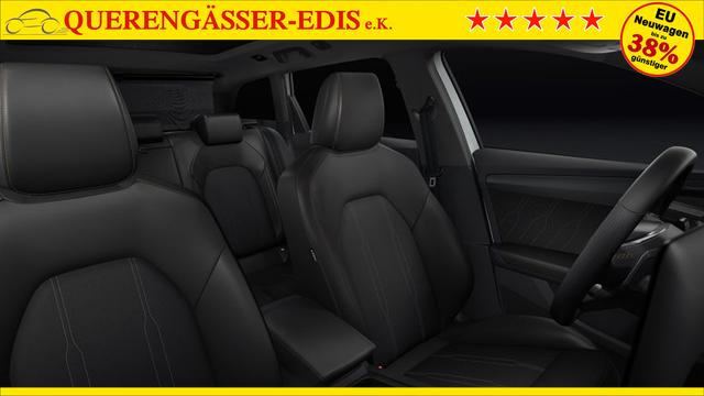 Cupra Leon Sportstourer 1.5 eTSI 7-Gang-DSG 