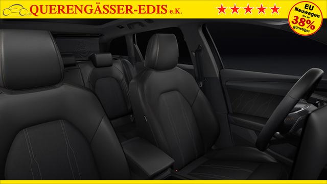 Cupra Leon Sportstourer 1.5 eTSI 7-Gang-DSG 