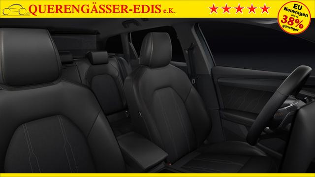 Cupra Leon Sportstourer 1.5 eTSI 7-Gang-DSG 