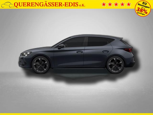 Cupra Leon 2.0 TDI 7-Gang-DSG 