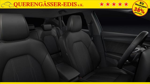 Cupra Leon 2.0 TDI 7-Gang-DSG 