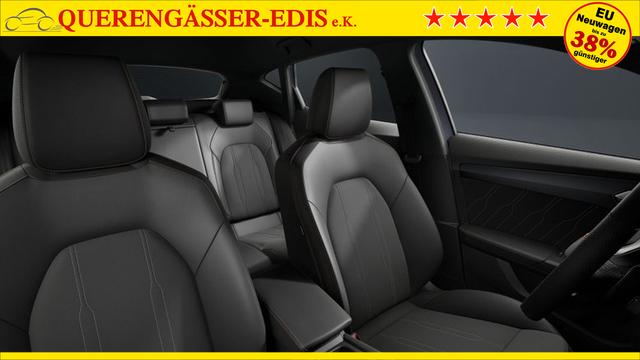 Cupra Formentor 1.5 eTSI 7-Gang-DSG 