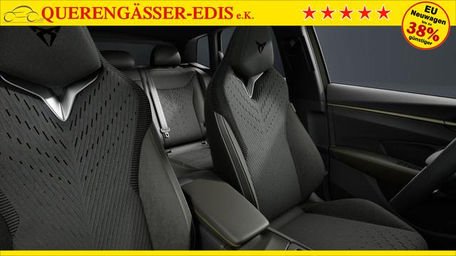 Cupra Terramar VZ Tribe Edition 2.0 TSI 7-Gang-DSG 4Drive 