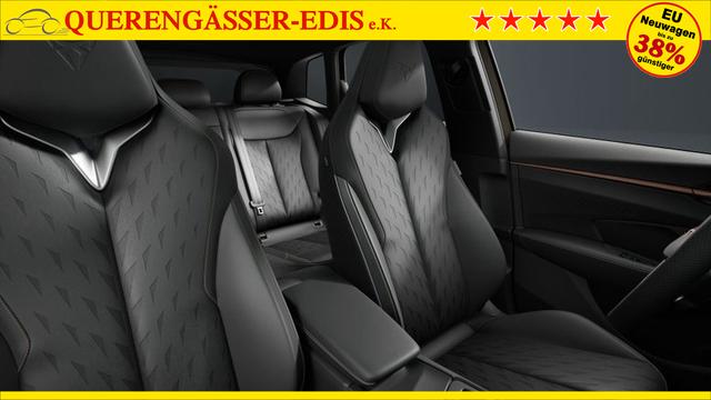 Cupra Terramar VZ 2.0 TSI 7-Gang-DSG 4Drive 
