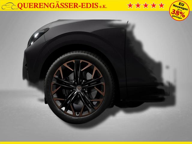 Cupra Terramar VZ 2.0 TSI 7-Gang-DSG 4Drive 