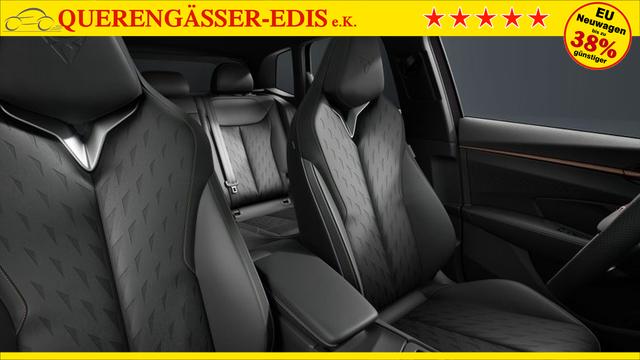 Cupra Terramar VZ 2.0 TSI 7-Gang-DSG 4Drive 