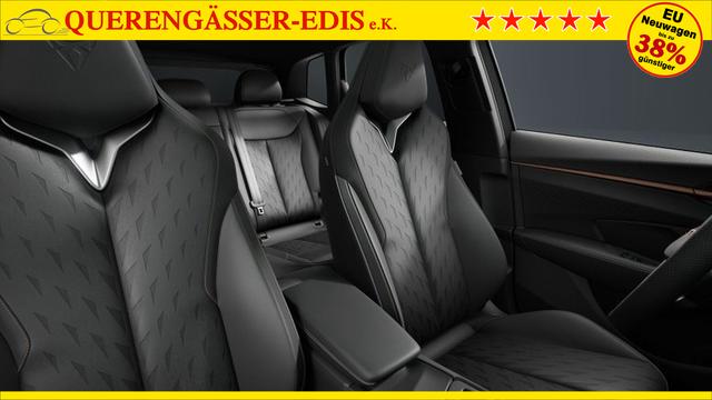 Cupra Terramar VZ 2.0 TSI 7-Gang-DSG 4Drive 