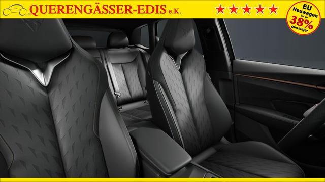 Cupra Terramar VZ 2.0 TSI 7-Gang-DSG 4Drive 