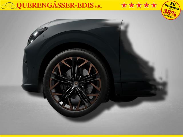 Cupra Terramar VZ 2.0 TSI 7-Gang-DSG 4Drive 