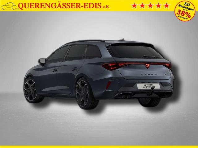 Cupra Leon Sportstourer VZ 2.0 TSI 7-Gang-DSG 4Drive 