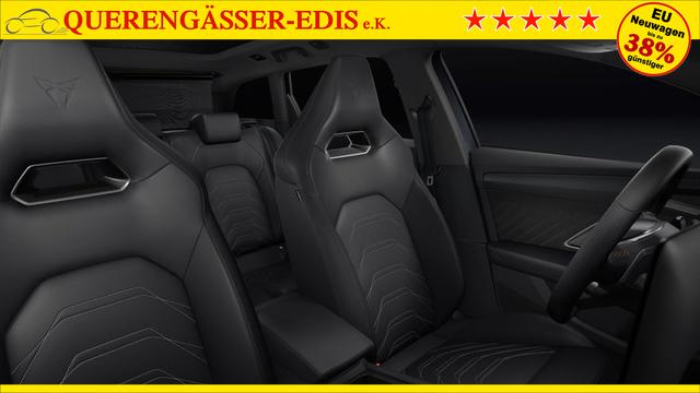 Cupra Leon Sportstourer VZ 2.0 TSI 7-Gang-DSG 4Drive 