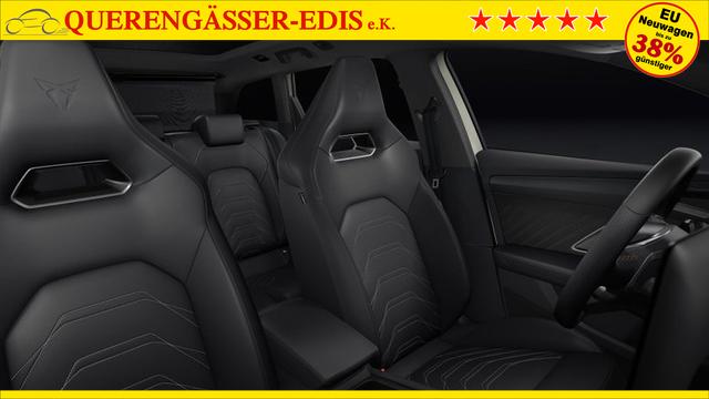 Cupra Leon Sportstourer VZ 2.0 TSI 7-Gang-DSG 4Drive 