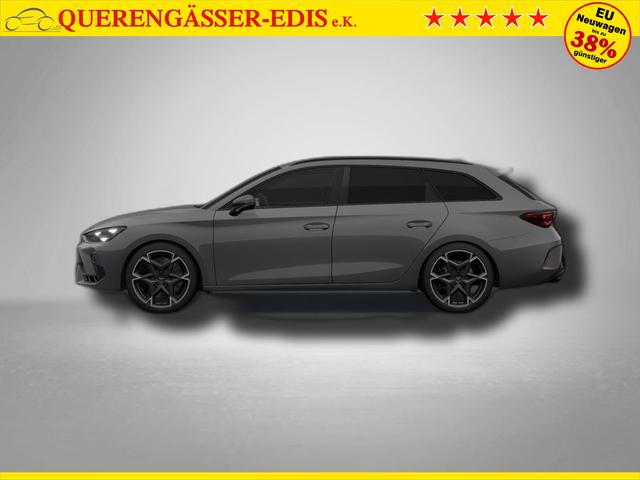 Cupra Leon Sportstourer VZ 2.0 TSI 7-Gang-DSG 4Drive 
