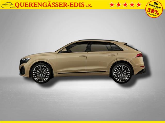 Audi Q8 S line 3.0 TDI 8-Gang-Tiptronic quattro 