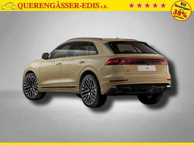 Audi Q8 S line 3.0 TDI 8-Gang-Tiptronic quattro 