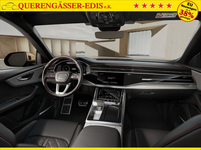 Audi Q8 S line 3.0 TDI 8-Gang-Tiptronic quattro 