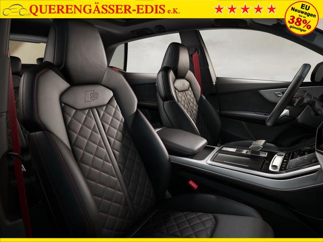 Audi Q8 S line 3.0 TDI 8-Gang-Tiptronic quattro 