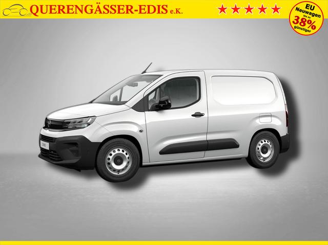 Opel Combo Cargo Kastenwagen M mit normaler Nutzlast 1.5 Diesel 6-Gang 