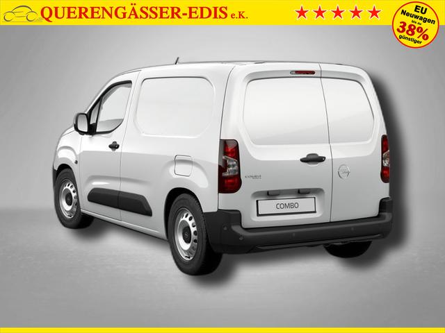 Opel Combo Cargo Kastenwagen M mit normaler Nutzlast 1.5 Diesel 6-Gang 