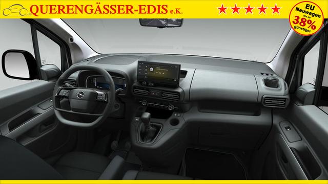 Opel Combo Cargo Kastenwagen M mit normaler Nutzlast 1.5 Diesel 6-Gang 
