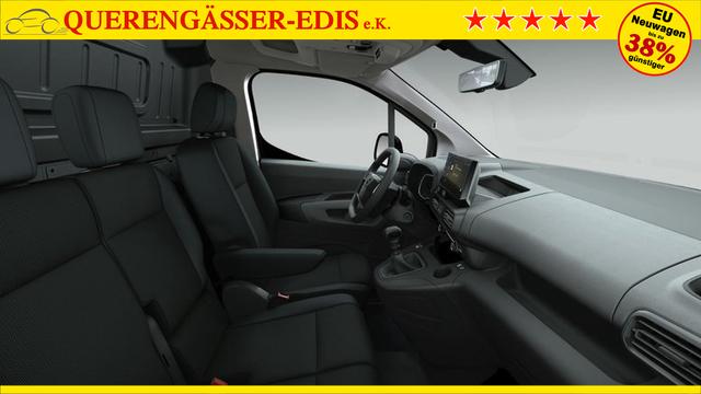 Opel Combo Cargo Kastenwagen M mit normaler Nutzlast 1.5 Diesel 6-Gang 