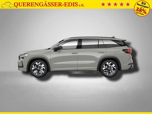 Skoda Kodiaq Sportline 1.5 TSI mHEV 7-Gang DSG 