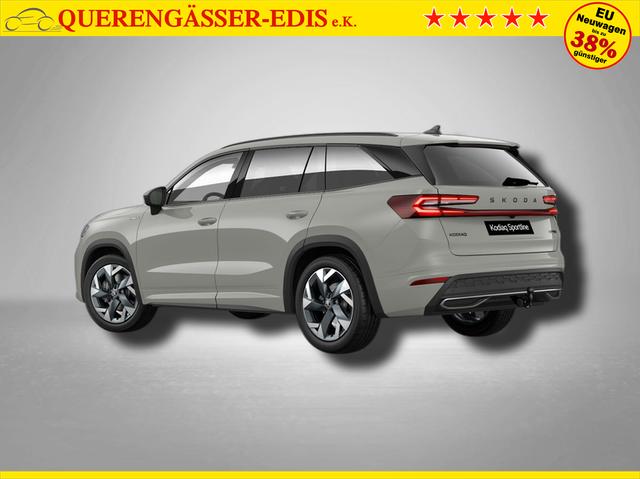 Skoda Kodiaq Sportline 1.5 TSI mHEV 7-Gang DSG 