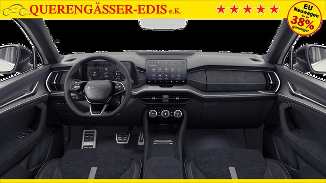 Skoda Kodiaq Sportline 1.5 TSI mHEV 7-Gang DSG 