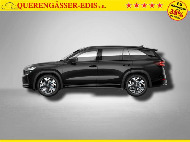 Skoda Kodiaq Sportline 1.5 TSI mHEV 7-Gang DSG 