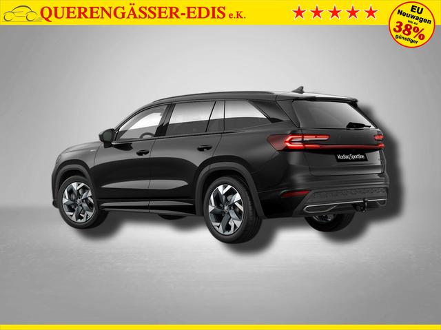 Skoda Kodiaq Sportline 1.5 TSI mHEV 7-Gang DSG 