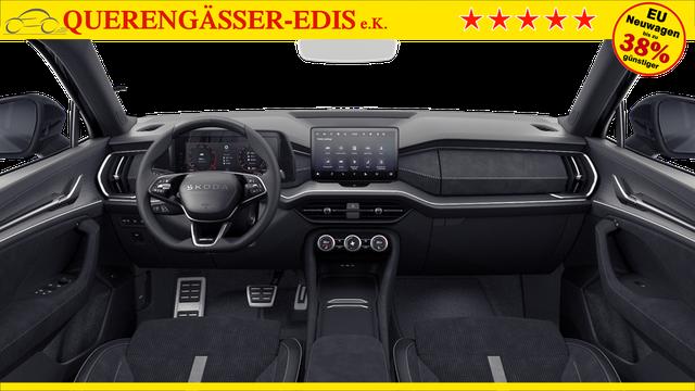 Skoda Kodiaq Sportline 1.5 TSI mHEV 7-Gang DSG 