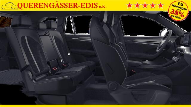 Skoda Kodiaq Sportline 1.5 TSI mHEV 7-Gang DSG 