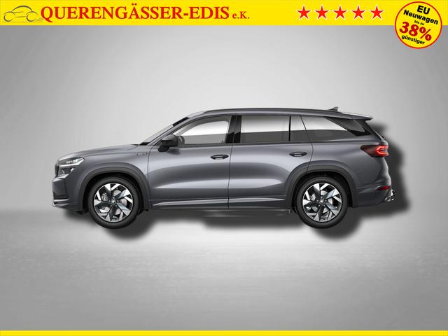 Skoda Kodiaq Sportline 1.5 TSI mHEV 7-Gang DSG 