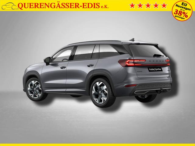 Skoda Kodiaq Sportline 1.5 TSI mHEV 7-Gang DSG 